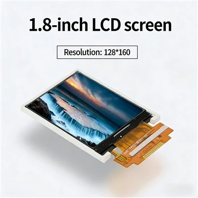 1,8 inch standaard TFT